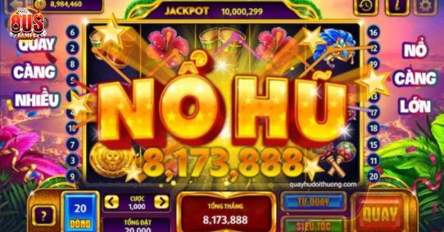 Các bước tải game Nổ Hũ về điện thoại đơn giản 7 8US.VN Nổ Hũ 123 là cổng game hỗ trợ tải game uy tín