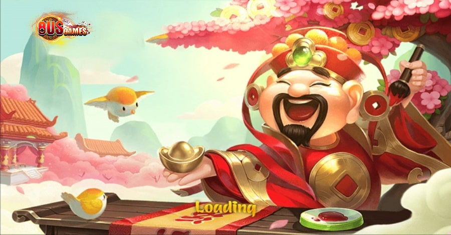 Cách chơi Thần Tài Đến 8US săn tiền tỷ về túi 5 8US.VN Sơ lược về game Thần Tài Đến 8US