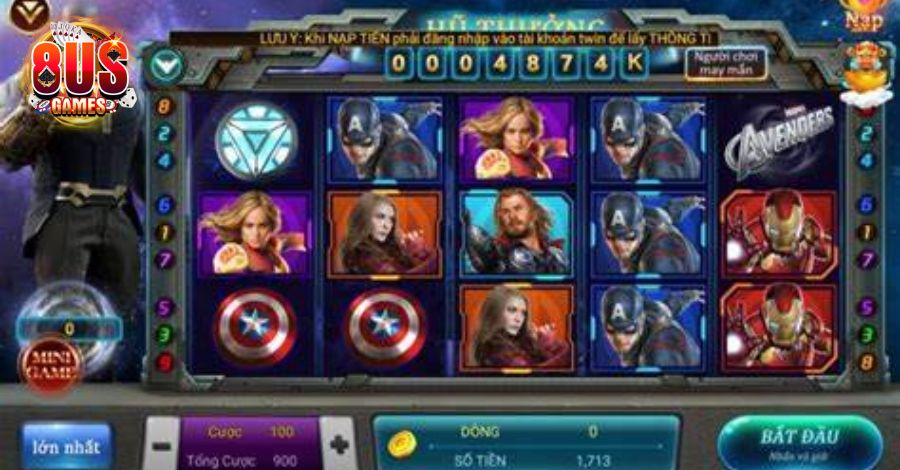 Những điều thú vị về game Avengers Academy 8US bạn chưa biết 7 8US.VN Kinh nghiệm chơi Avengers Academy 8US luôn thắng